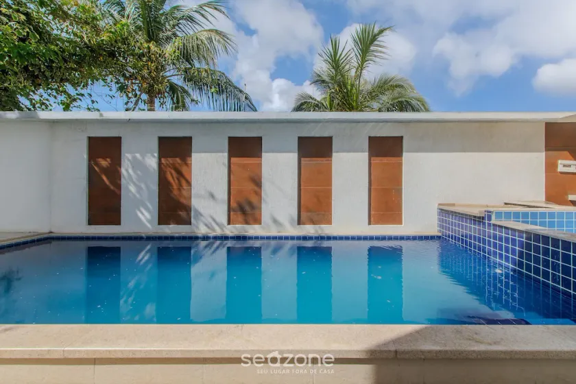 Apartamento Moderno a 280m da Praia AST0103 - Image 1
