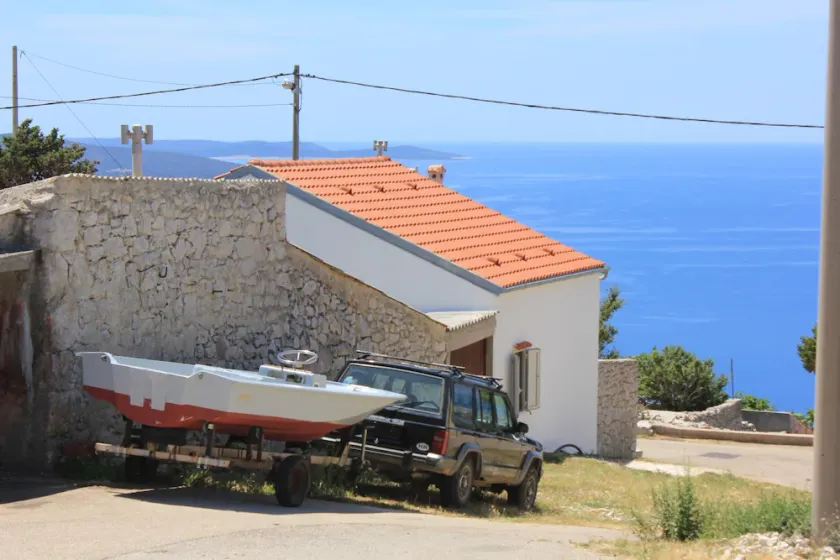 Sommerhus med internet Ustrine, Cres (K-8037) - Image 1