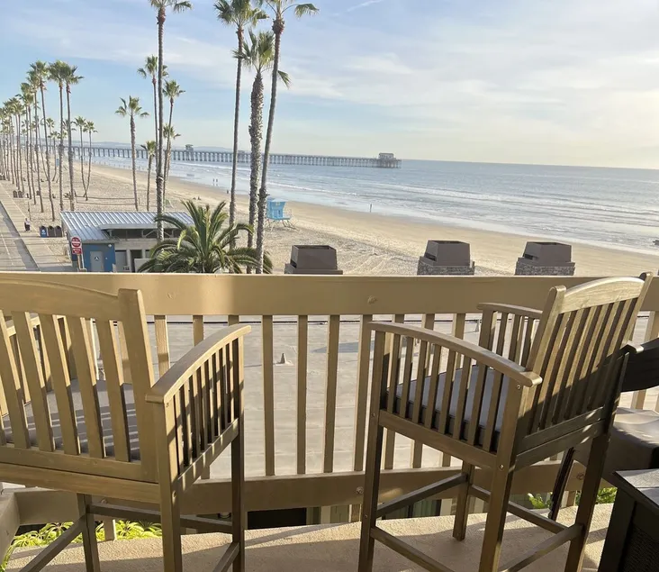 Amazing Beach Access and View - Complex built directly on beach- D206 North Coast Village - Image 1