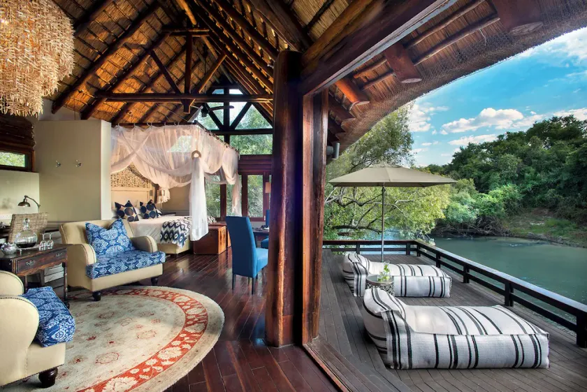 Royal Chundu River Lodge - Image 1
