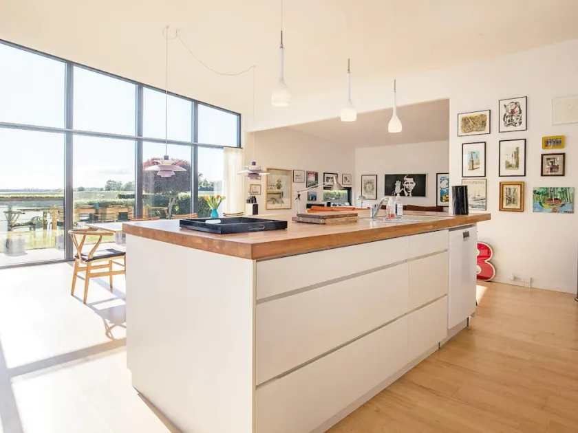 6 personer fritidhus i Væggerløse-By Traum - Image 1