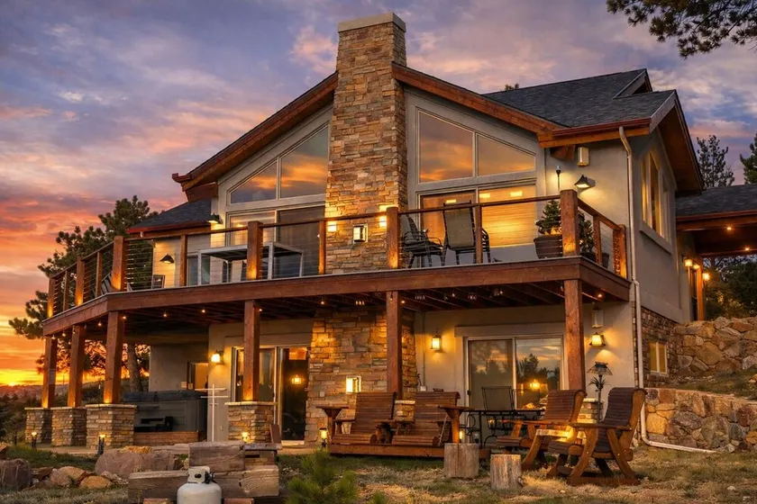 Buffalo Peaks Retreat - Votre chez vous loin de chez vous - Image 1