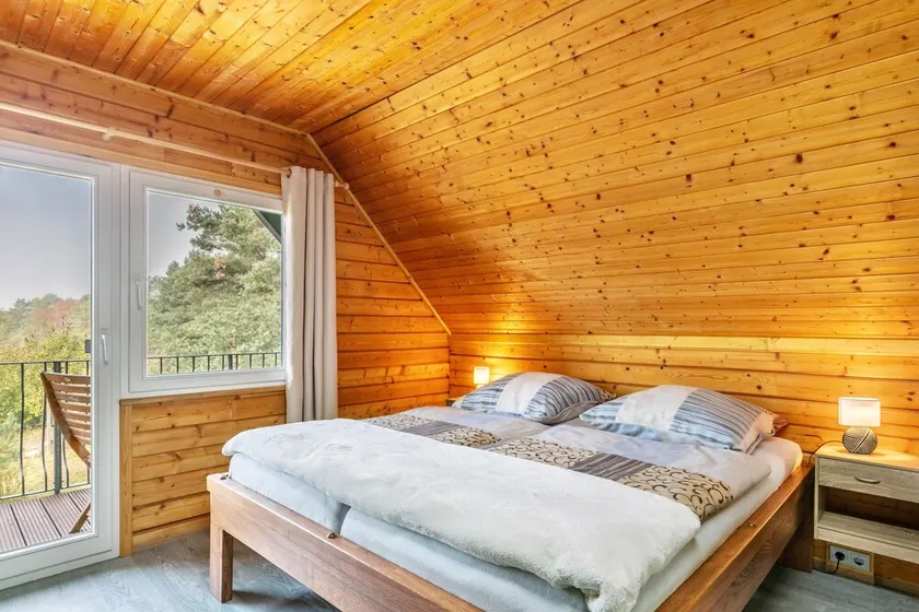 Holiday Home 'Obergeschoss' with Balcony and Wi-Fi - Image 1
