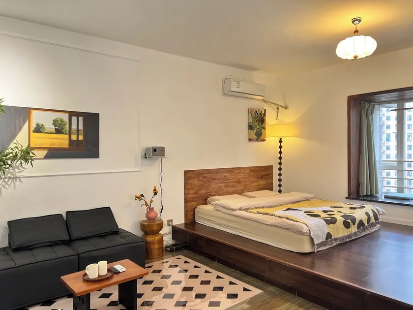 Chongqing Justom Family Serviced Apartments 1 - Image 1