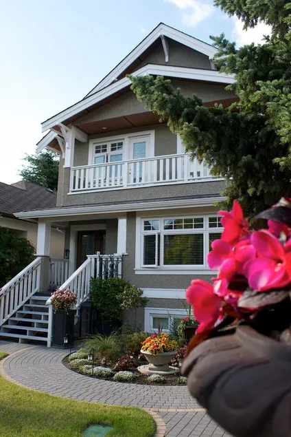 3 chambres, 3. 5 salles de bain Kitsilano Luxury Custom Build - 6 personnes + - Image 1