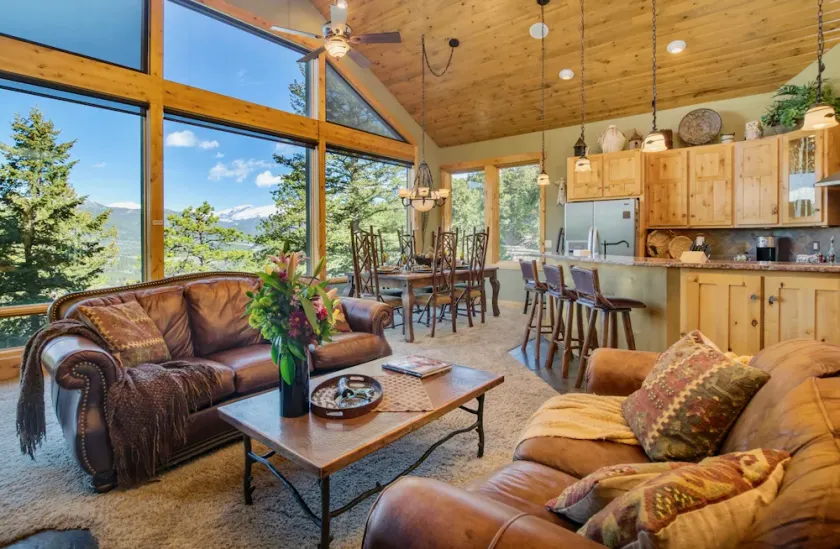 Aspen Leaf Chalet Vacation Home at Windcliff - Image 1