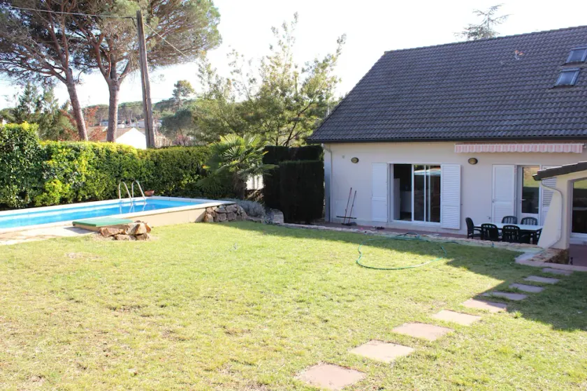 Dejligt hus med privat pool i Costa Brava - Image 1