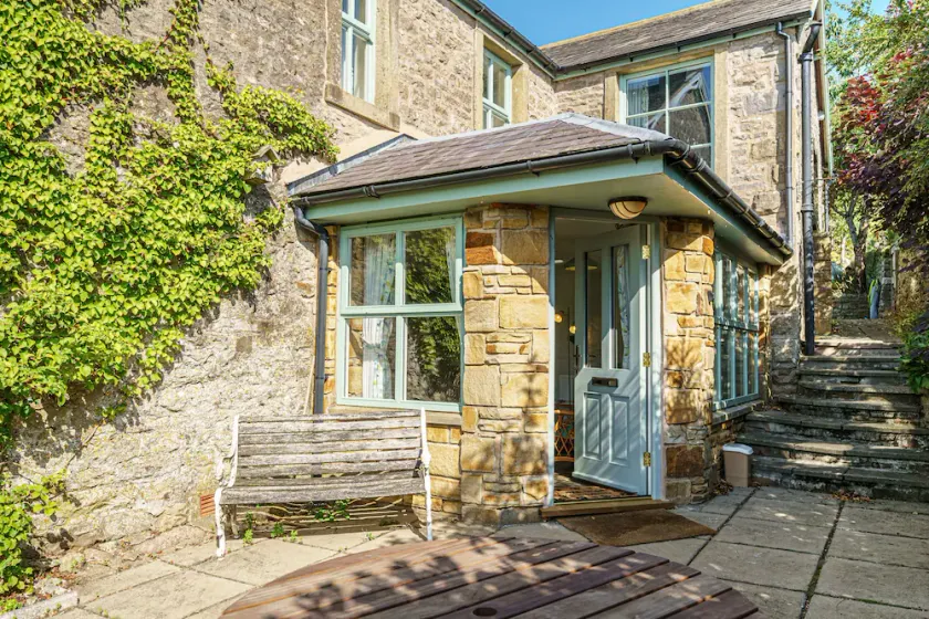 Brookside Cottage -  3 bedroom cottage, dog friendly, with lovely views - Image 1