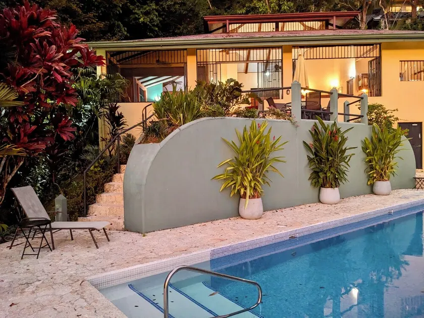 Casa Toucan, Secluded Jungle Setting with Ocean View & 40 foot Pool - Image 1