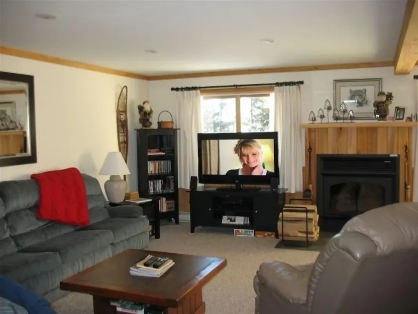 4 BR + sovende loft Condo på toppen af snesko - Image 1