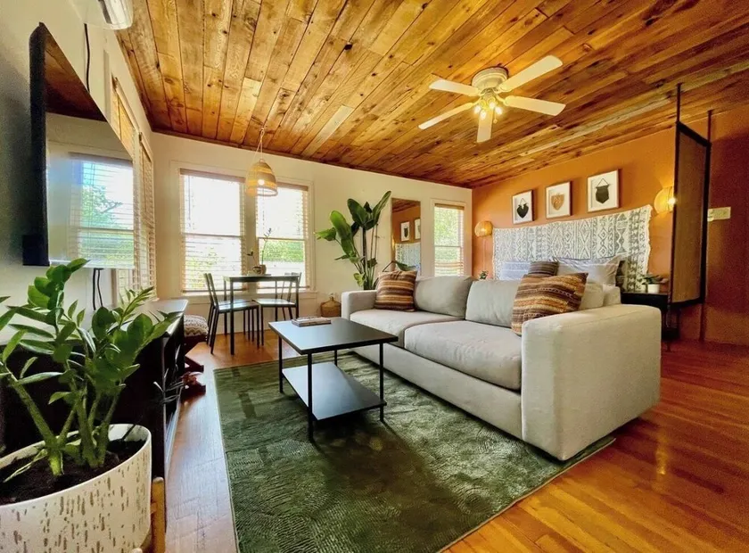 TheStudio@MonticelloPark-Fire Pit+Hottub+KingBed - Image 1