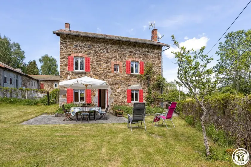 Les Myrtilles - SAINT ALYRE D'ARLANC - Image 1