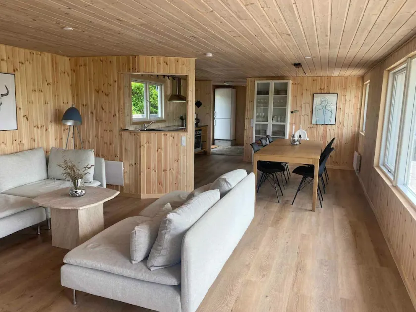 5 star holiday home in Rønde - Image 1