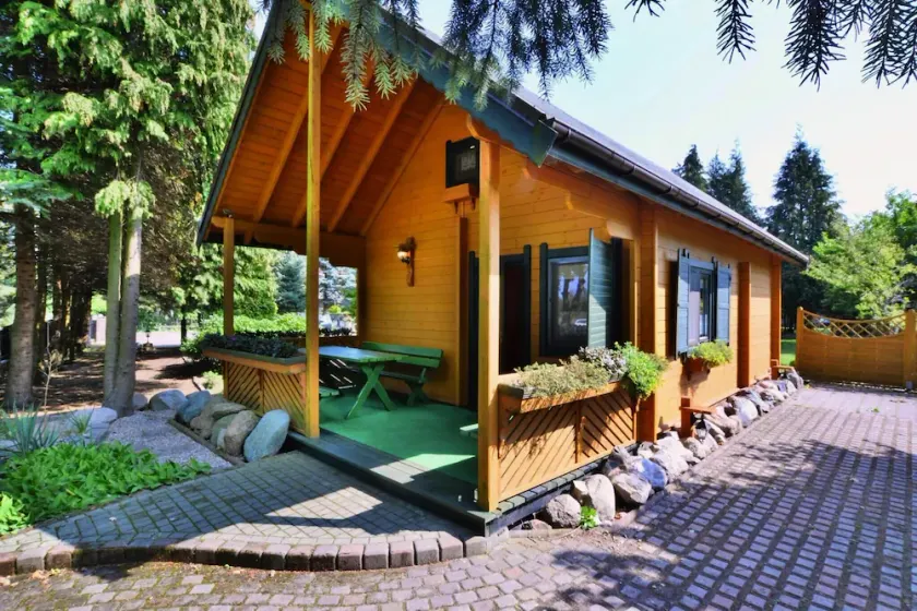Ein komfortables Ferienhaus mit großem Garten - Image 1