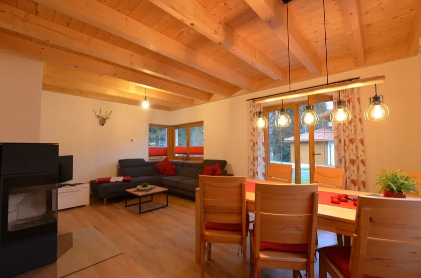 Platzhirsch - vacation home, sauna and fireplace, ideal for 6 adults, dog allowed - Image 1