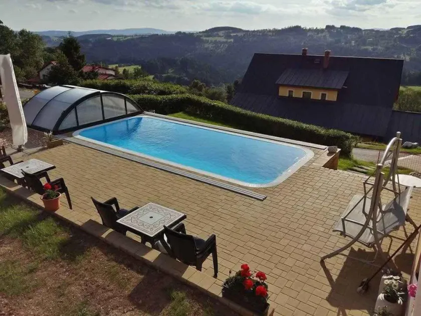 Appartamento per vacanze con piscina all'aperto e parco giochi per bambini - Image 1