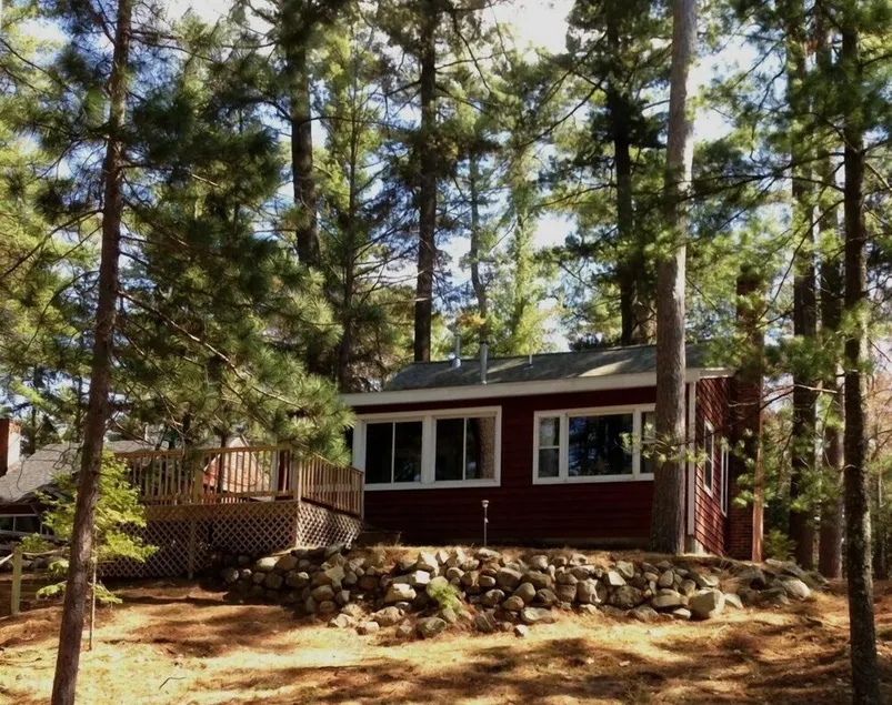 Eagles Nest-Great Yr-runden (Winter Too!)Cabin på Big St. Germain Lake - Image 1