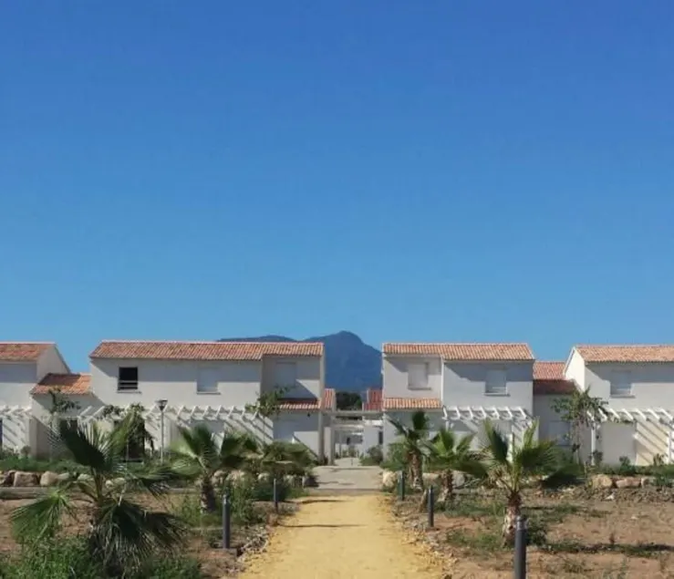 CERVIONE Prunette 3 * air-conditioned seaside villa with direct beach access - Image 1