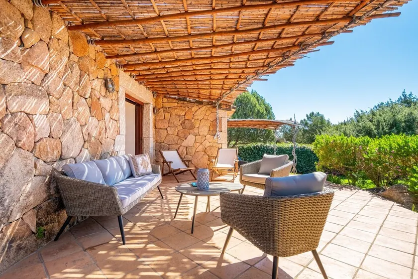 Cala Ginepro Villa - Image 1