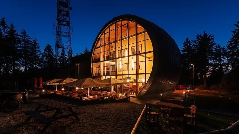 Hotel Obří Sud Javorník - Image 1