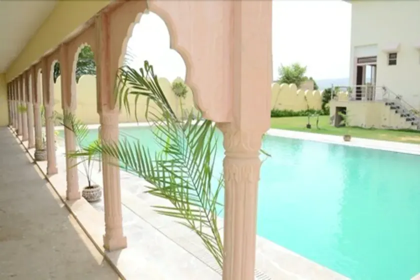 Satyam Palace Resort - Image 1