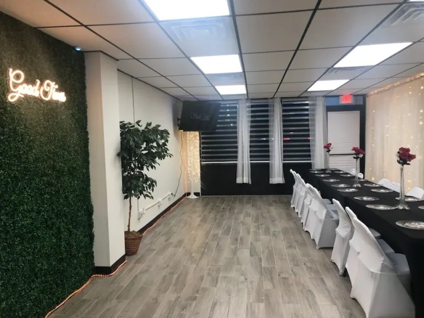 An Intimate & cozy event space - Image 1