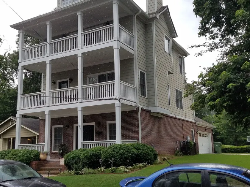 Cozy 5 Bdrm Getaway In Summerhill Near Beltline   Grant Park And Mercedes Benz - Image 1