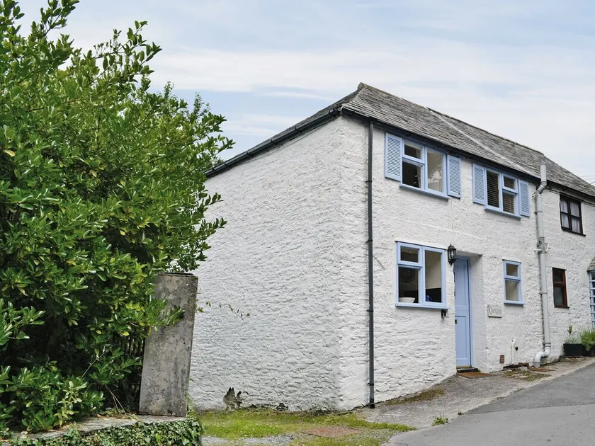 Alloggio con 2 camere da letto ad Boscastle - Image 1