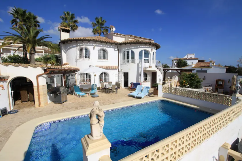 Villa Andrea mit privatem Pool und herrlichem Garten, Sauna, Wlan - Image 1