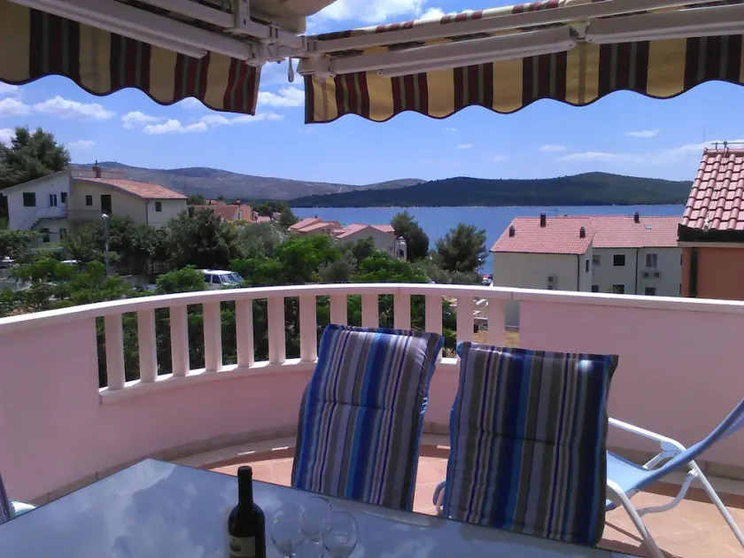 Apartments Marijana Žaborić - sea view A1 - Image 1