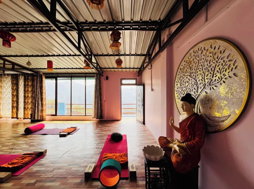 Peaceful Poses Ayurveda & Yoga Retreat - Image 1