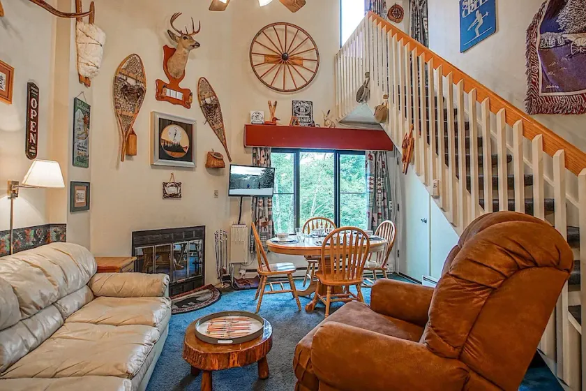 Silver Creek 5216 - The Winter`s Wonderland 2 Br Condo - Image 1