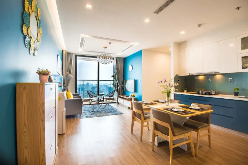 VINHOMES APT / PERFECT FOR STAYING/ CENTRAL HANOI - Image 1