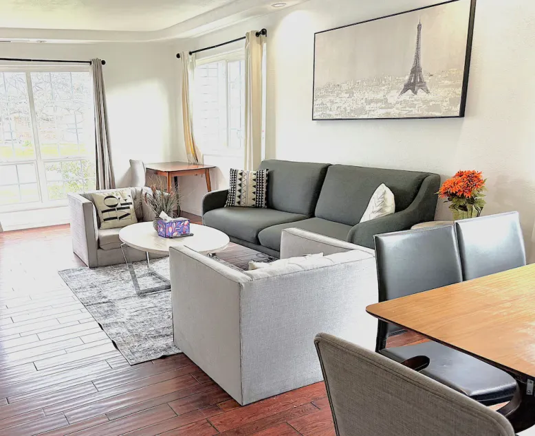 Comfortable 3Br home in Fremont with AC/Free Parking - Image 1