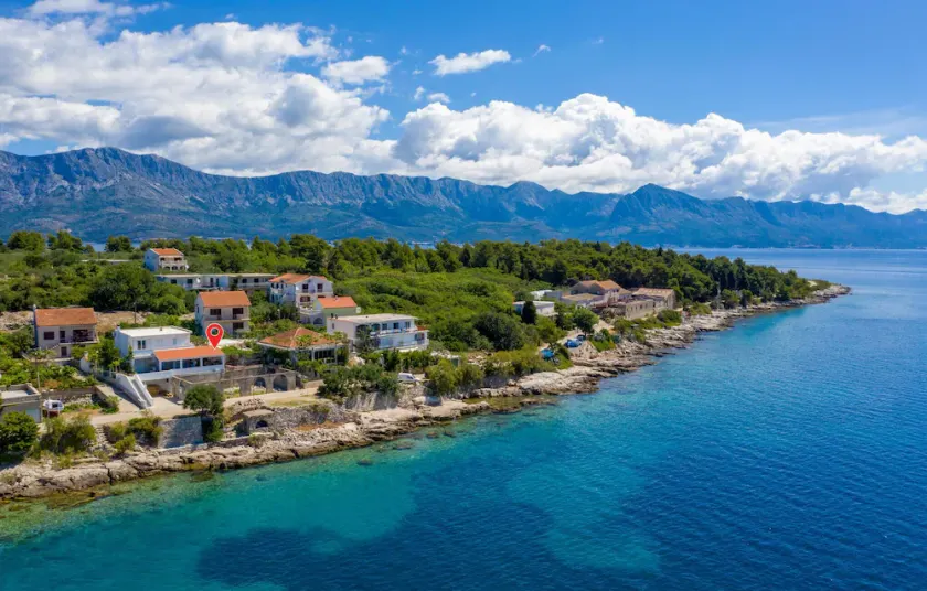 Stunning Home in Sucuraj With Wifi and 1 Bedrooms - Image 1