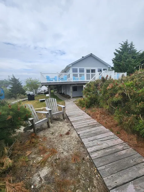 Strandhaus.  Entspannen Sie sich in dieser kleinen Stadt am Strand. - Image 1