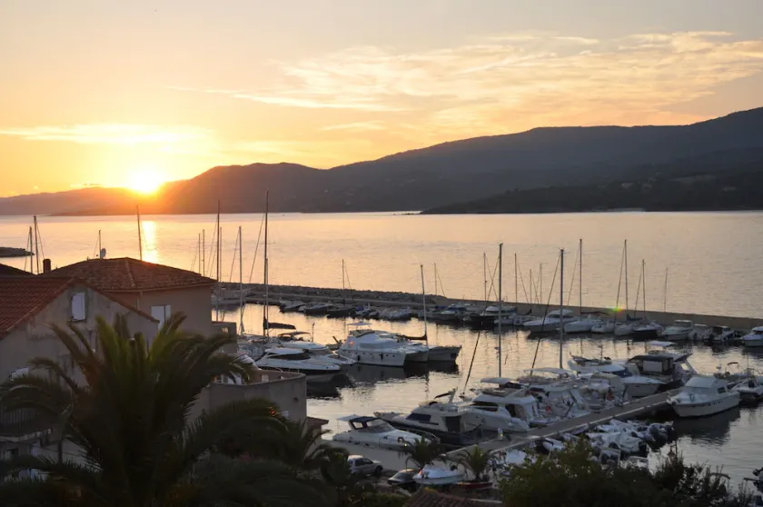 SUPERBE APPARTEMENT VUE MER - CORSE DU SUD - PROPRIANO - 4/5 PERS. - Image 1