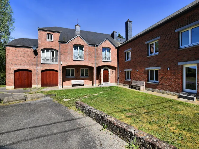 Cottage sulle rive dell'Ourthe a Durbuy - Image 1