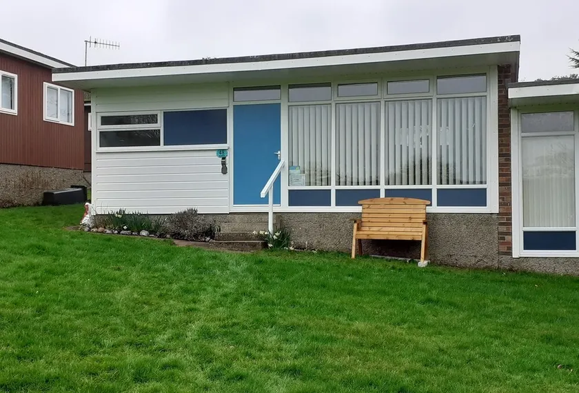 48 Kings Chalet Park - un chalet de vacances pouvant accueillir 4 personnes dans 2 chambres - Image 1