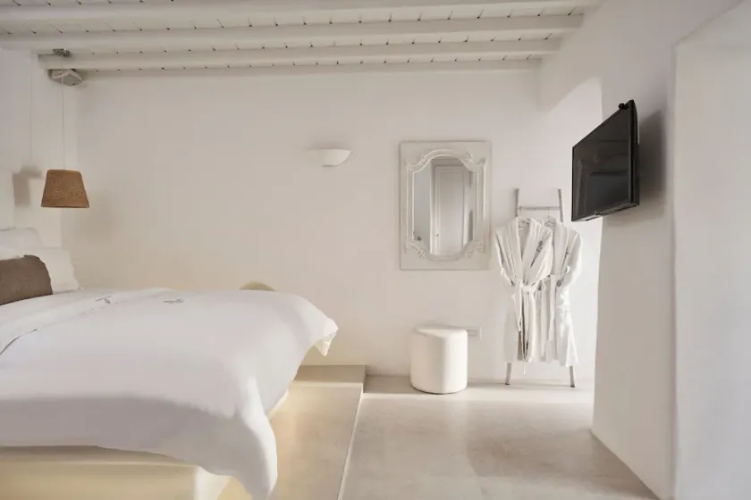 Splendid Mykonos Suite | Sea View Suite | Breathtaking Seaviews - Image 1