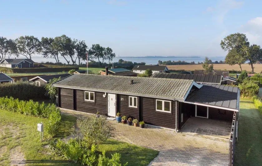 Fantastiskt hem i Bogø By med WiFi - Image 1