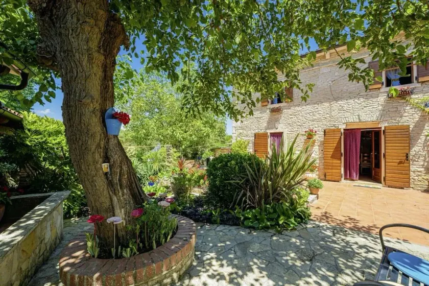 Holiday house Luca * private garden, covered terrace, BBQ, free WiFi - Image 1