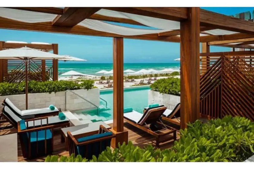 5Star Resort fully serviced 2BR apt @ Riviera Maya - Image 1