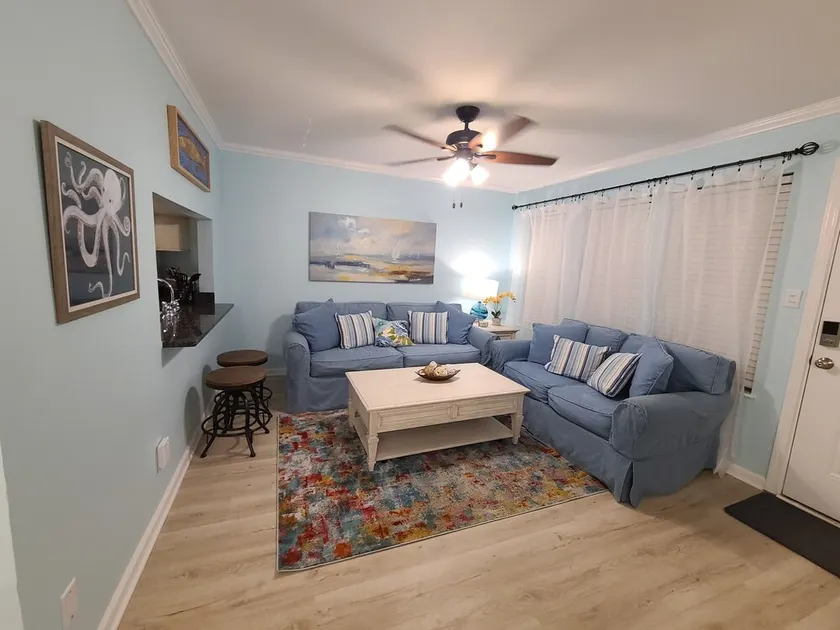 Beautiful Condo Steps to the Gulf! - Image 1