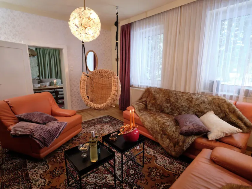 Vacation apartment \"Alte Schleiferei\" - Image 1