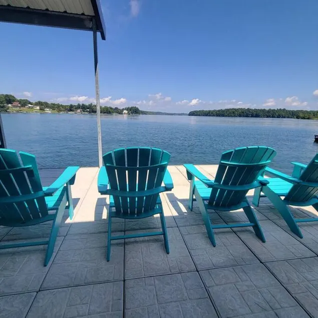 New Home, Dock, Kayaks, Game Room, Water Views - Image 1