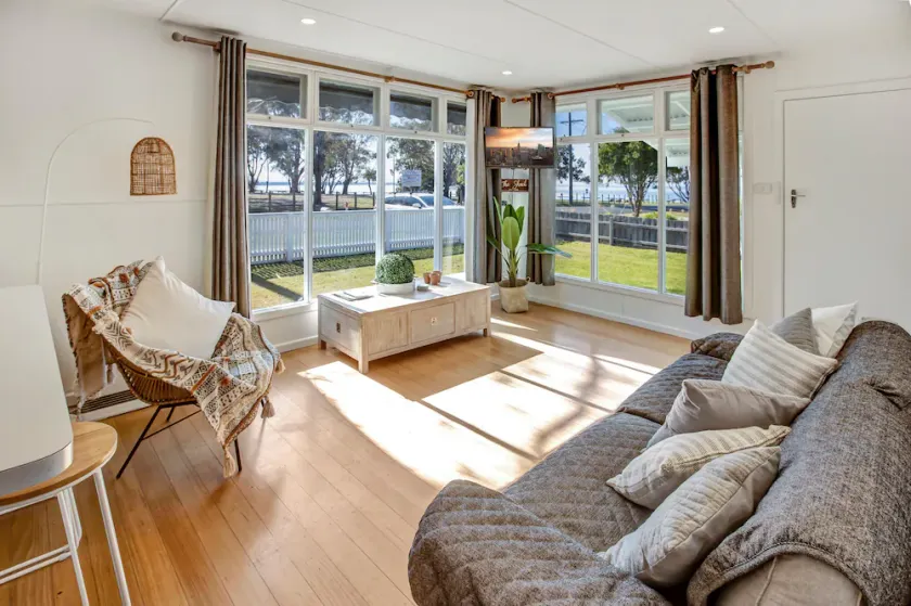 Take a short stroll to the lakefront and enjoy everything on offer - Image 1