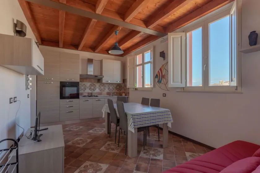 apartement for 6 person with pool - Image 1