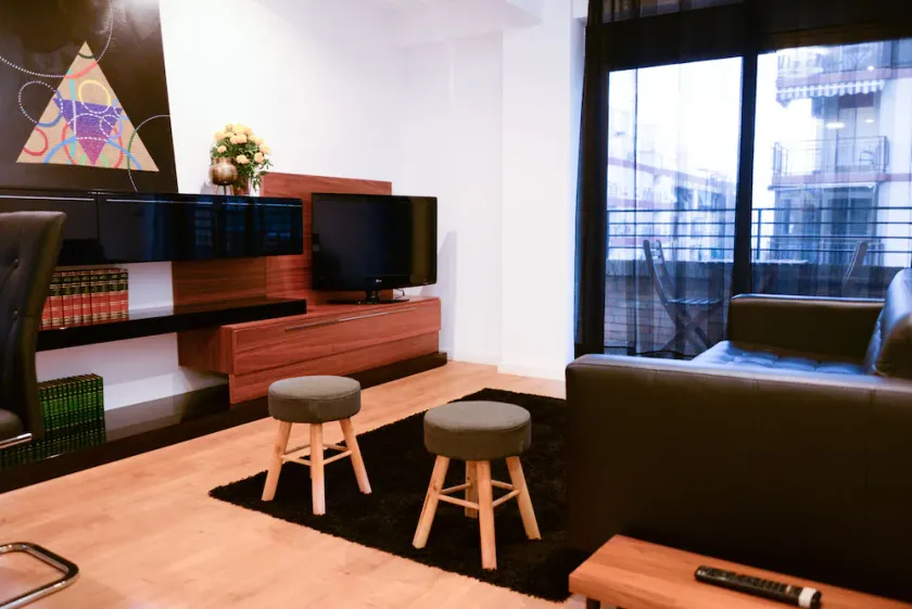 Fantastic Apartment in The City of Arts and Sciences - Image 1
