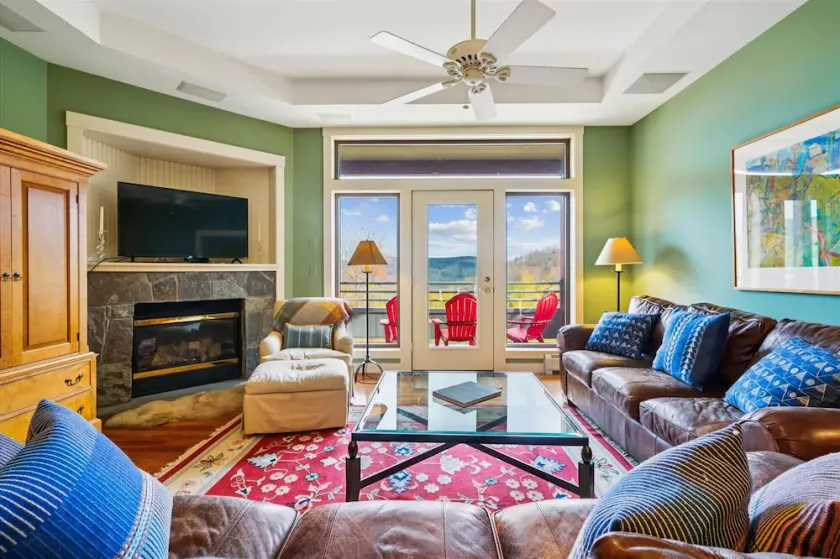 Make this beautiful property your family vacation home while in Killington B301 - Image 1